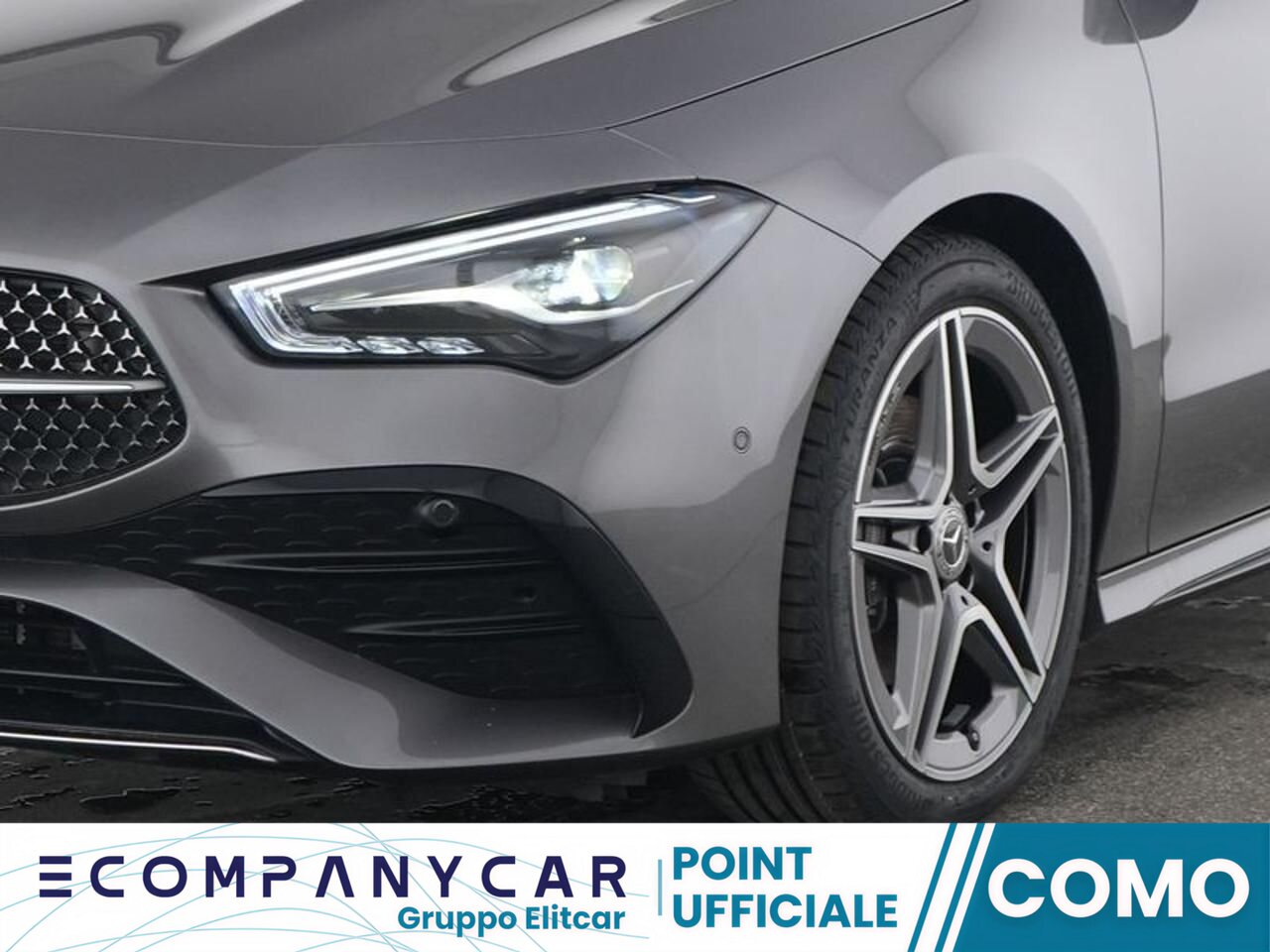 Mercedes-Benz CLA 180 Automatic AMG Line Advanced Plus