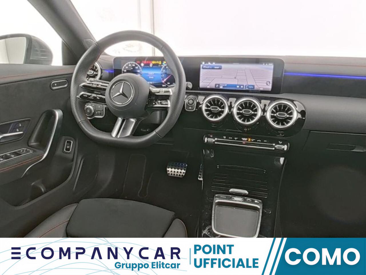 Mercedes-Benz CLA 180 Automatic AMG Line Advanced Plus