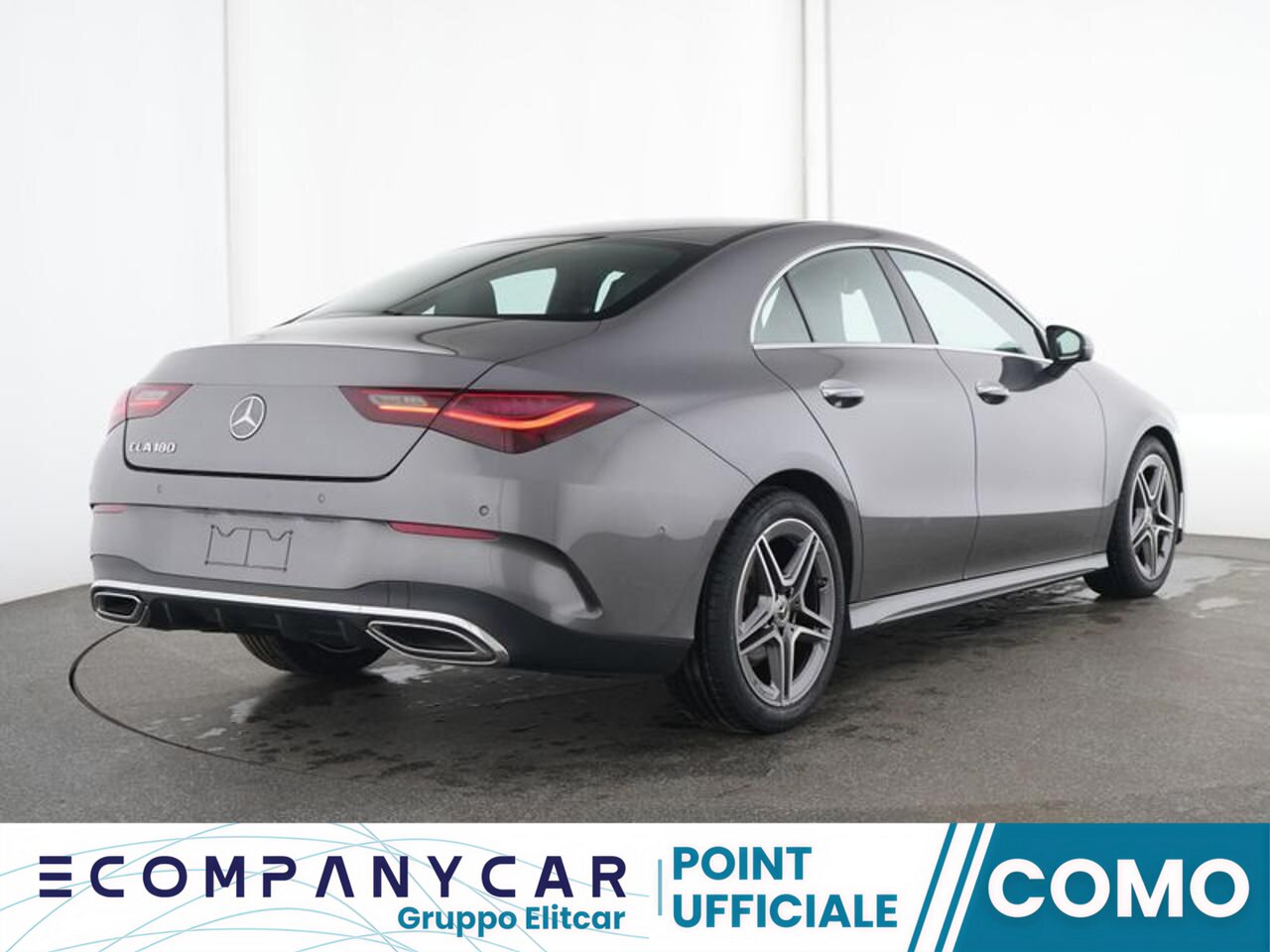 Mercedes-Benz CLA 180 Automatic AMG Line Advanced Plus