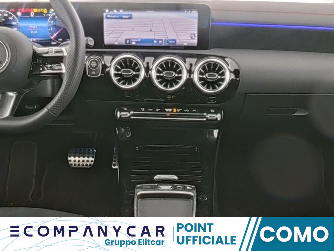 Mercedes-Benz CLA 180 Automatic AMG Line Advanced Plus