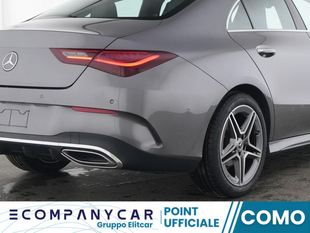 Mercedes-Benz CLA 180 Automatic AMG Line Advanced Plus