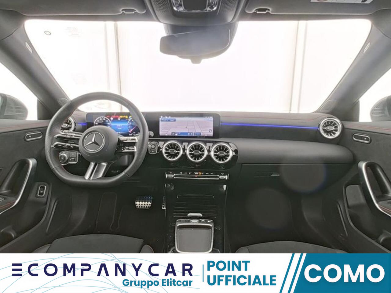 Mercedes-Benz CLA 180 Automatic AMG Line Advanced Plus