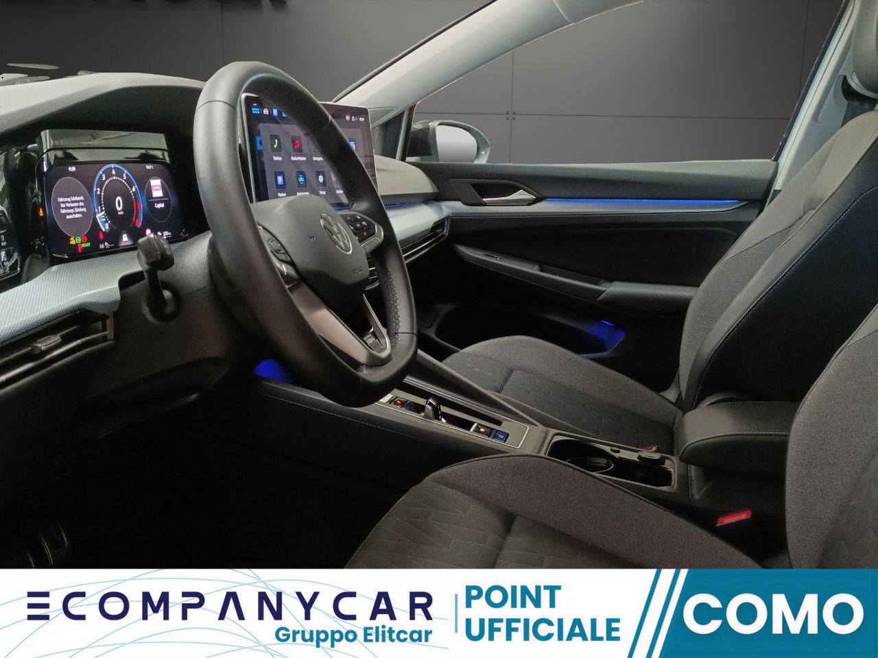 Volkswagen Golf 1.5 TSI 150 CV ACT Life