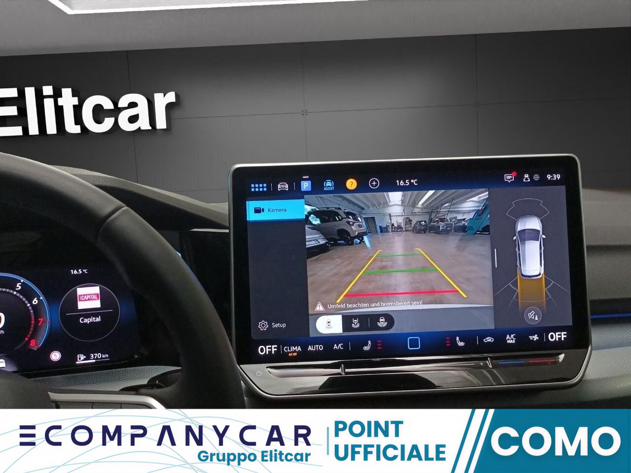 Volkswagen Golf 1.5 TSI 150 CV ACT Life