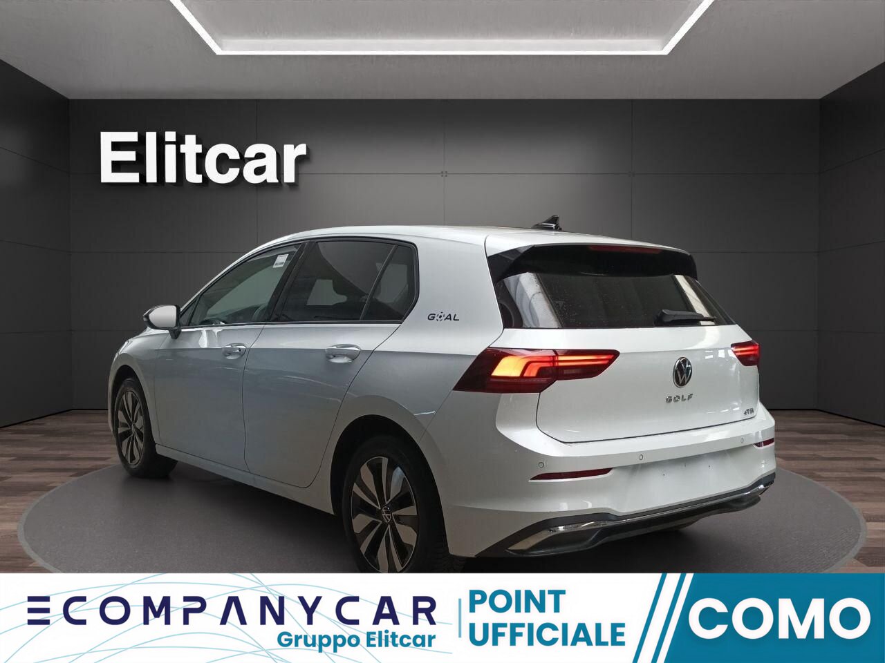 Volkswagen Golf 1.5 TSI 150 CV ACT Life