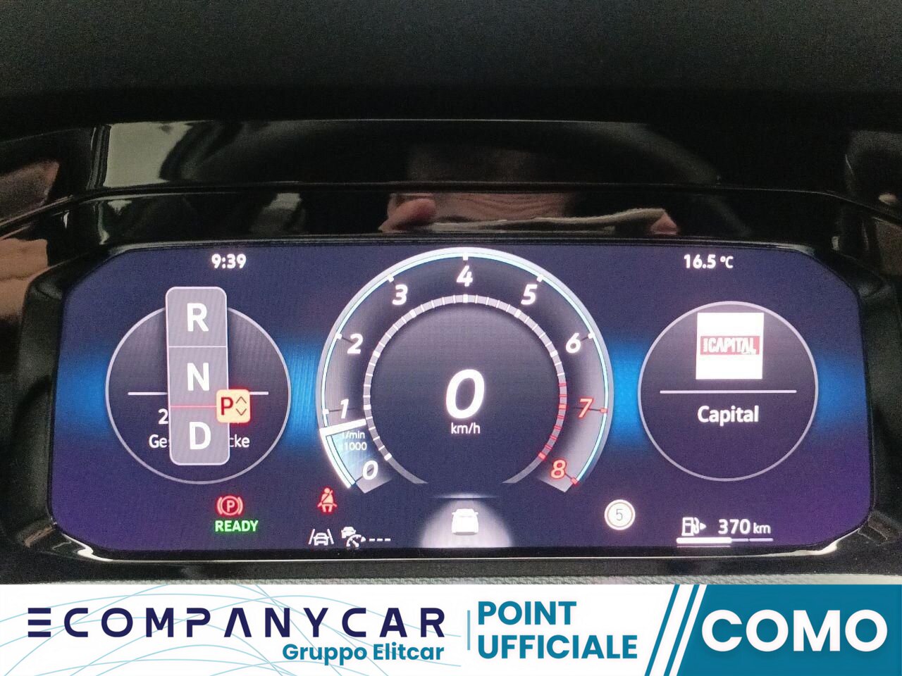 Volkswagen Golf 1.5 TSI 150 CV ACT Life