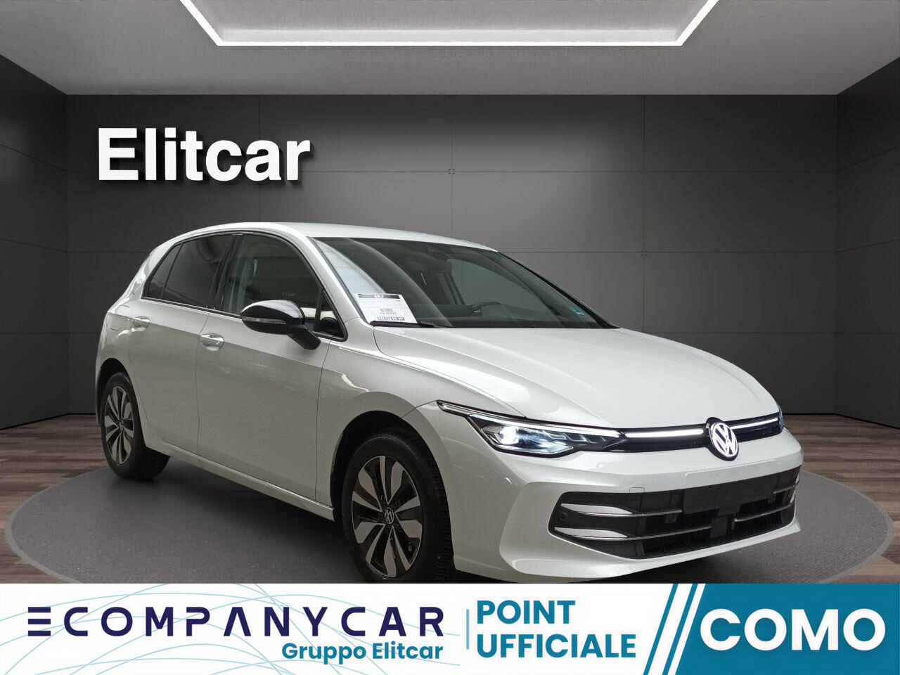 Volkswagen Golf 1.5 TSI 150 CV ACT Life