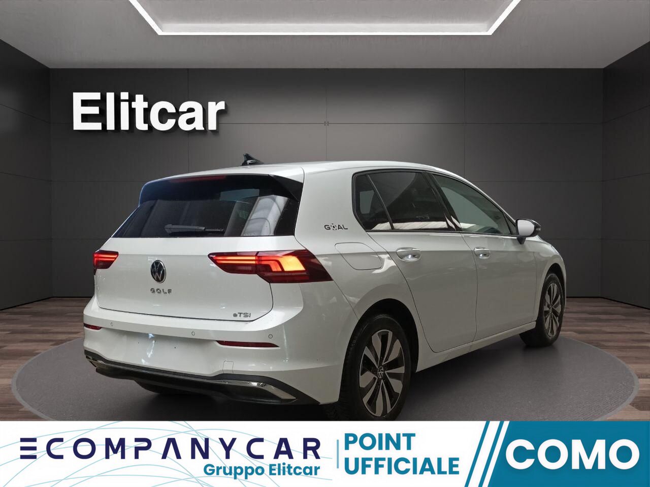 Volkswagen Golf 1.5 TSI 150 CV ACT Life