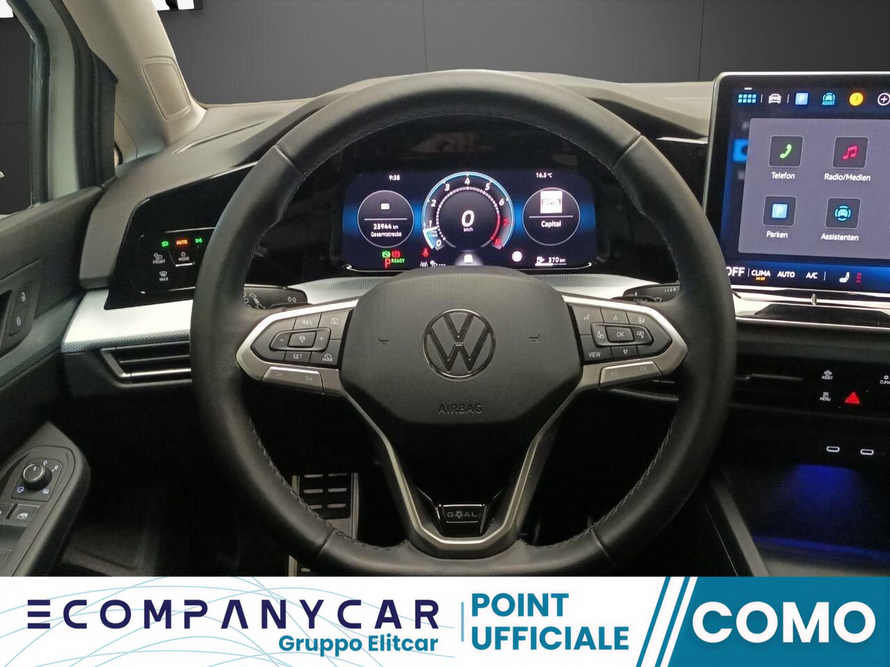 Volkswagen Golf 1.5 TSI 150 CV ACT Life