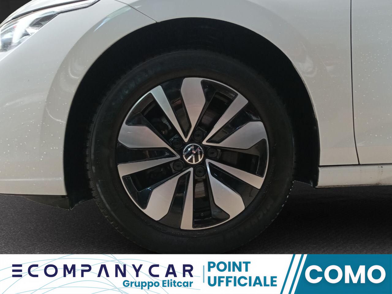 Volkswagen Golf 1.5 TSI 150 CV ACT Life