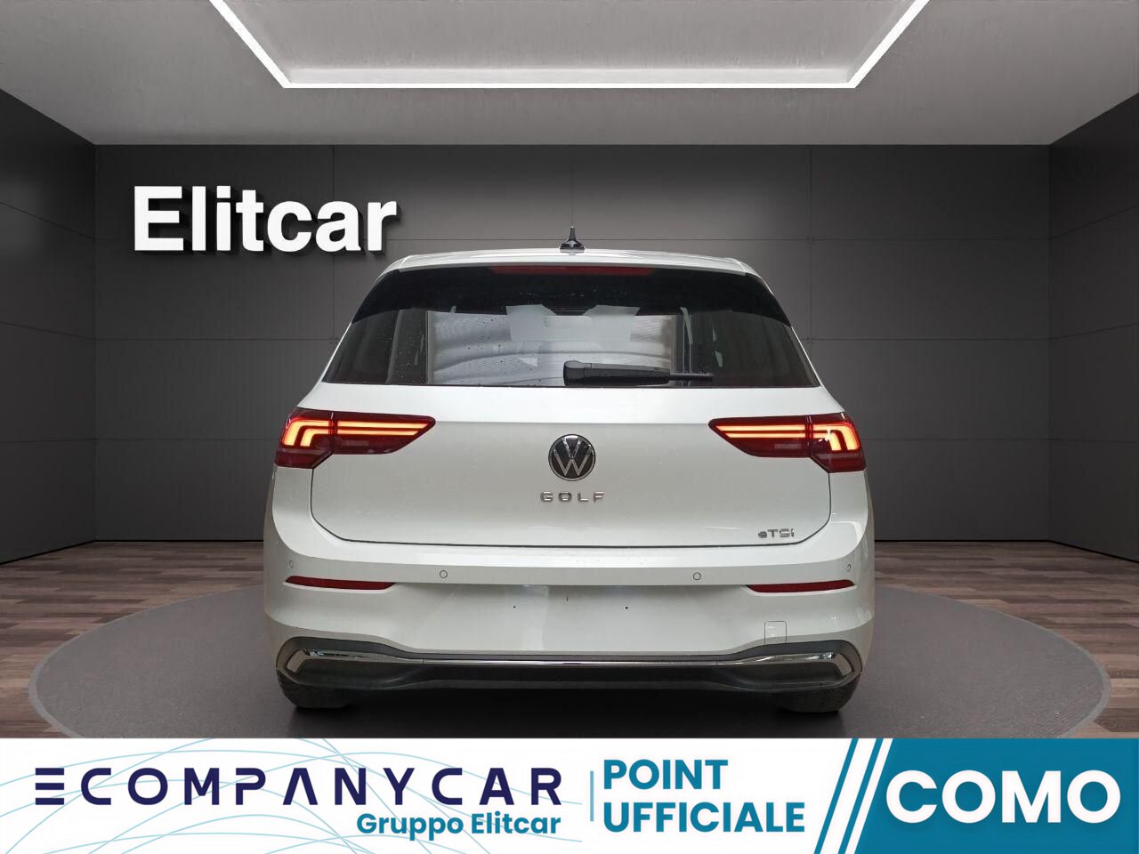 Volkswagen Golf 1.5 TSI 150 CV ACT Life