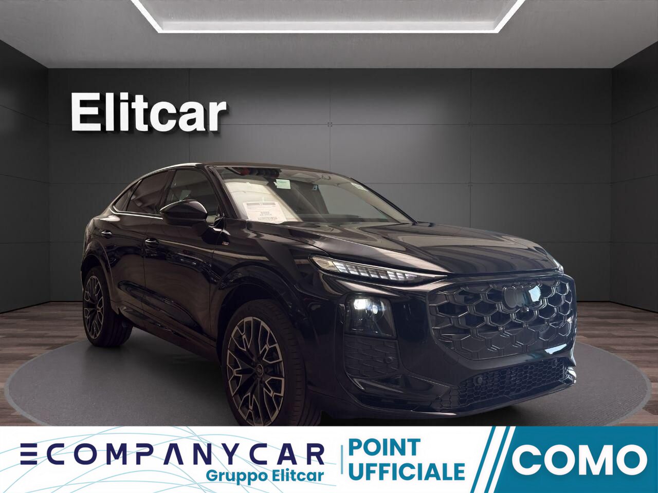 Audi Q3 SPB 35 TDI S-Line