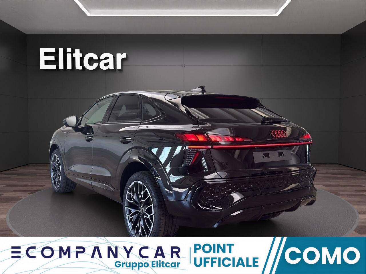 Audi Q3 SPB 35 TDI S-Line