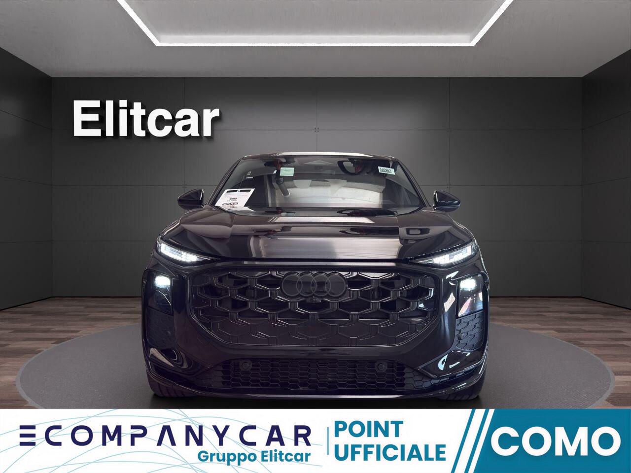 Audi Q3 SPB 35 TDI S-Line