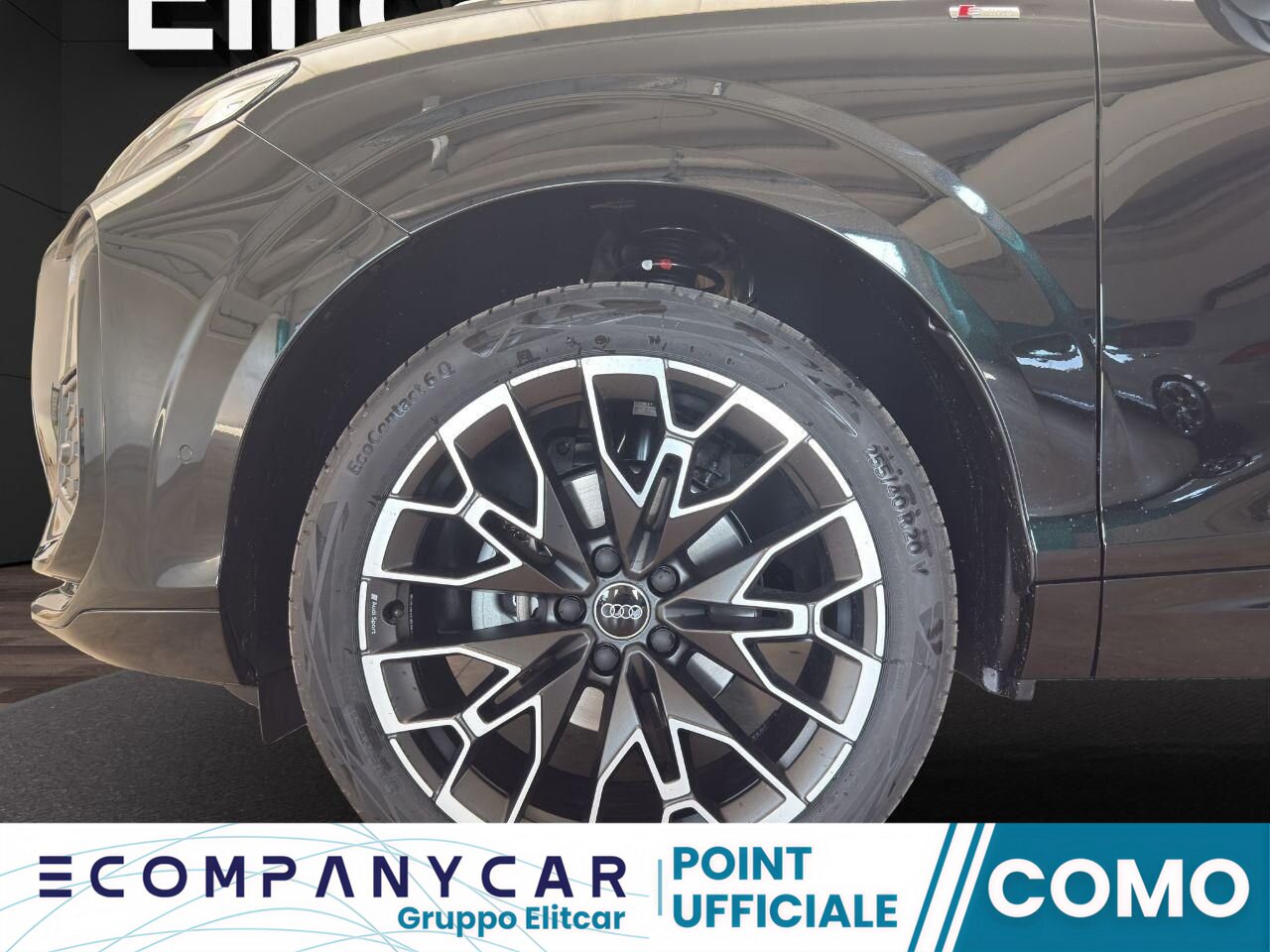 Audi Q3 SPB 35 TDI S-Line