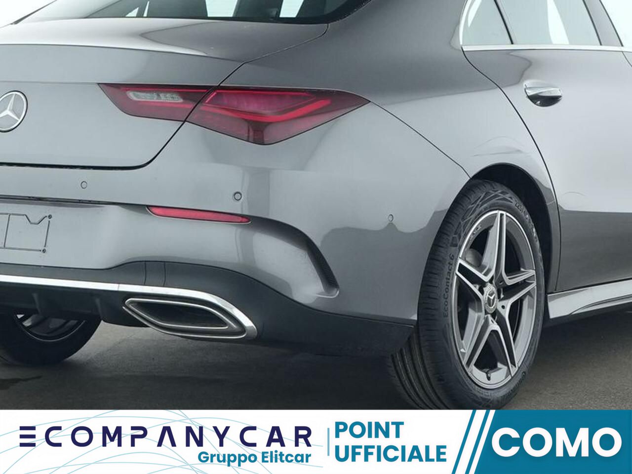 Mercedes-Benz CLA 180 Automatic AMG Line Advanced Plus