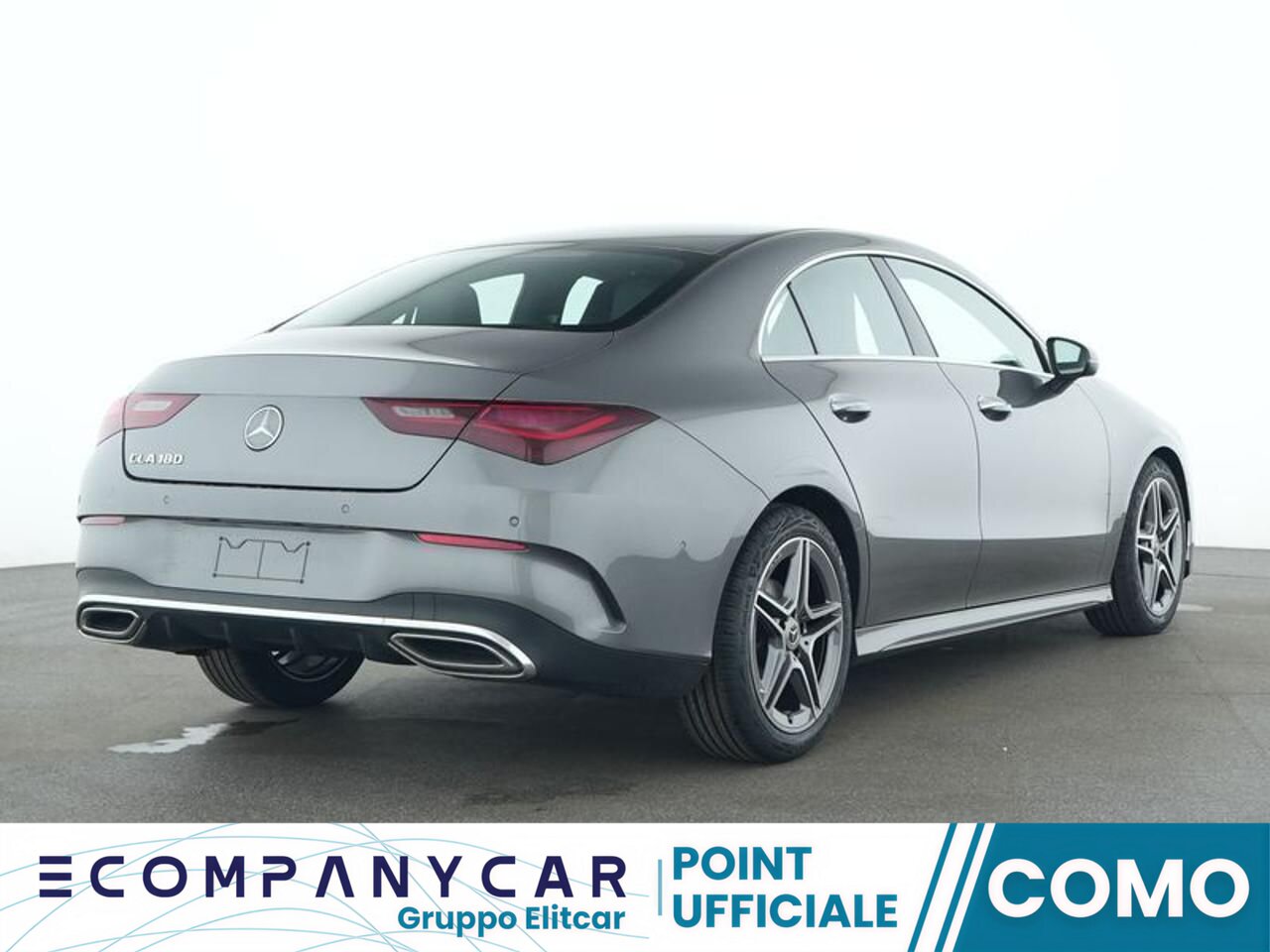 Mercedes-Benz CLA 180 Automatic AMG Line Advanced Plus