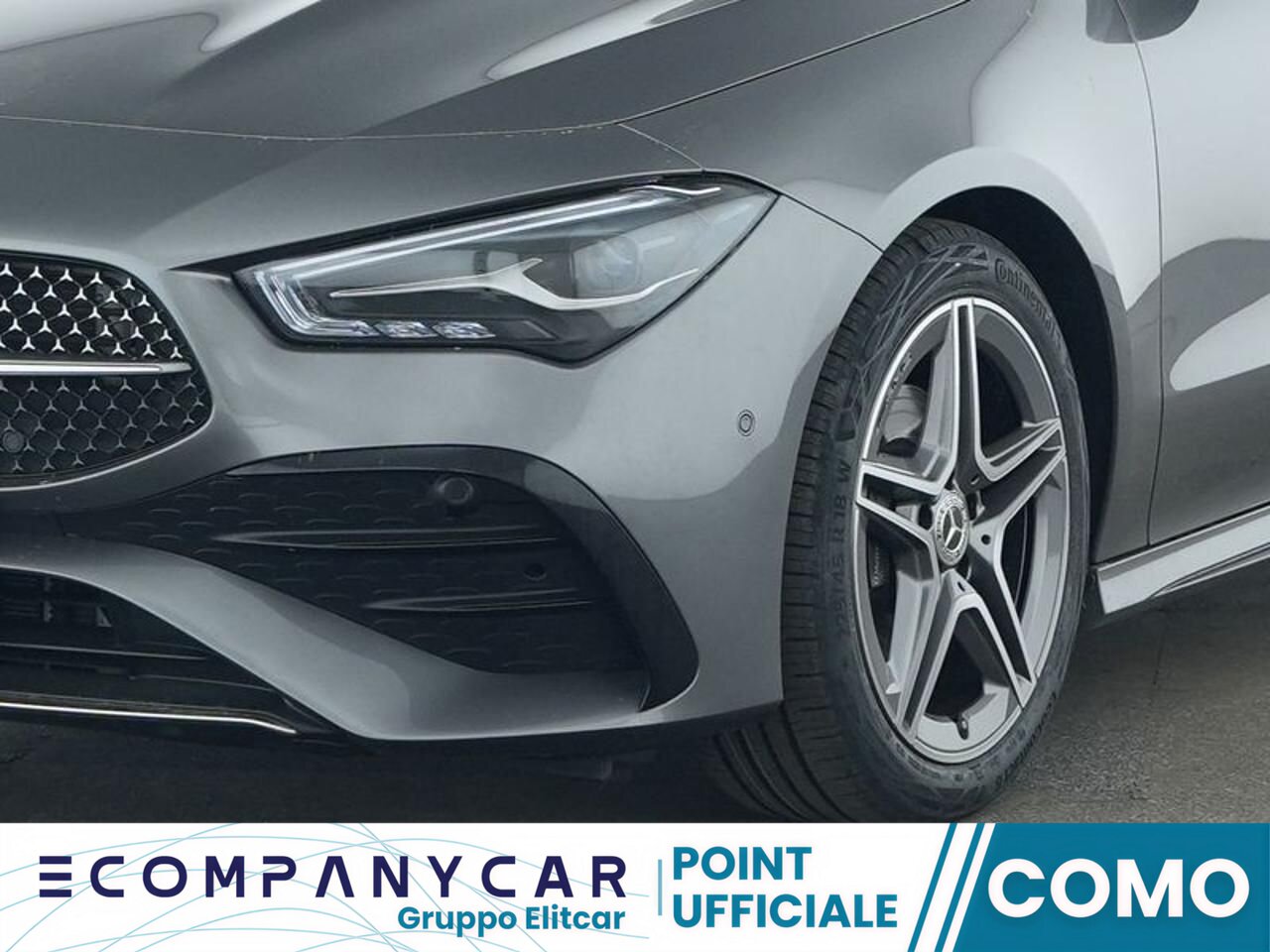 Mercedes-Benz CLA 180 Automatic AMG Line Advanced Plus