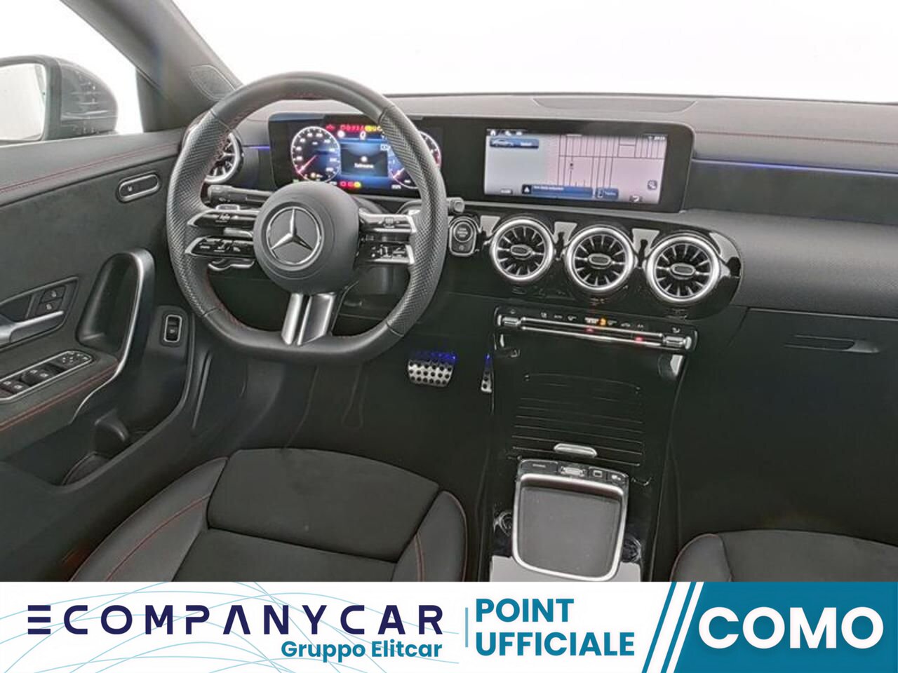 Mercedes-Benz CLA 180 Automatic AMG Line Advanced Plus