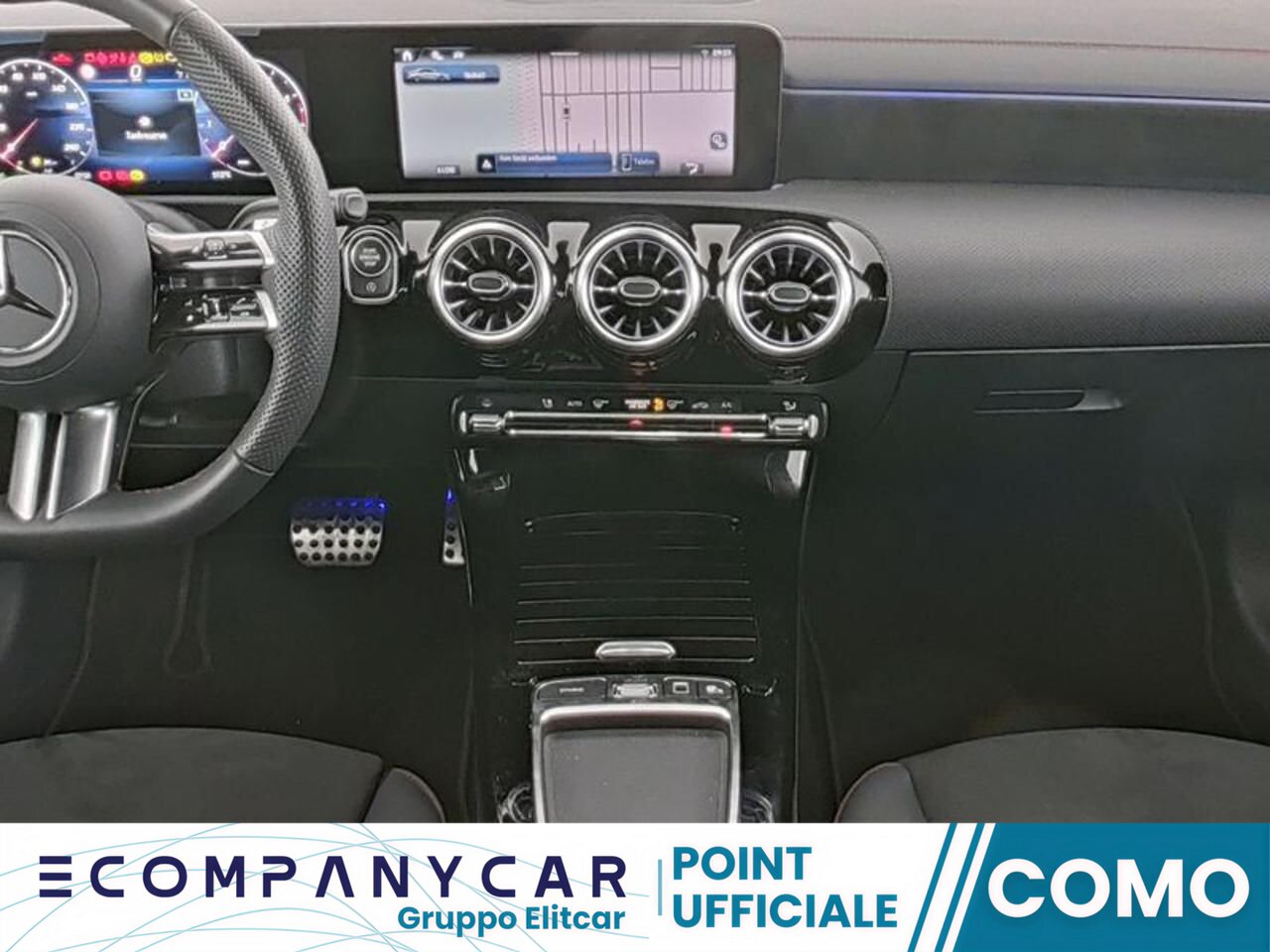 Mercedes-Benz CLA 180 Automatic AMG Line Advanced Plus