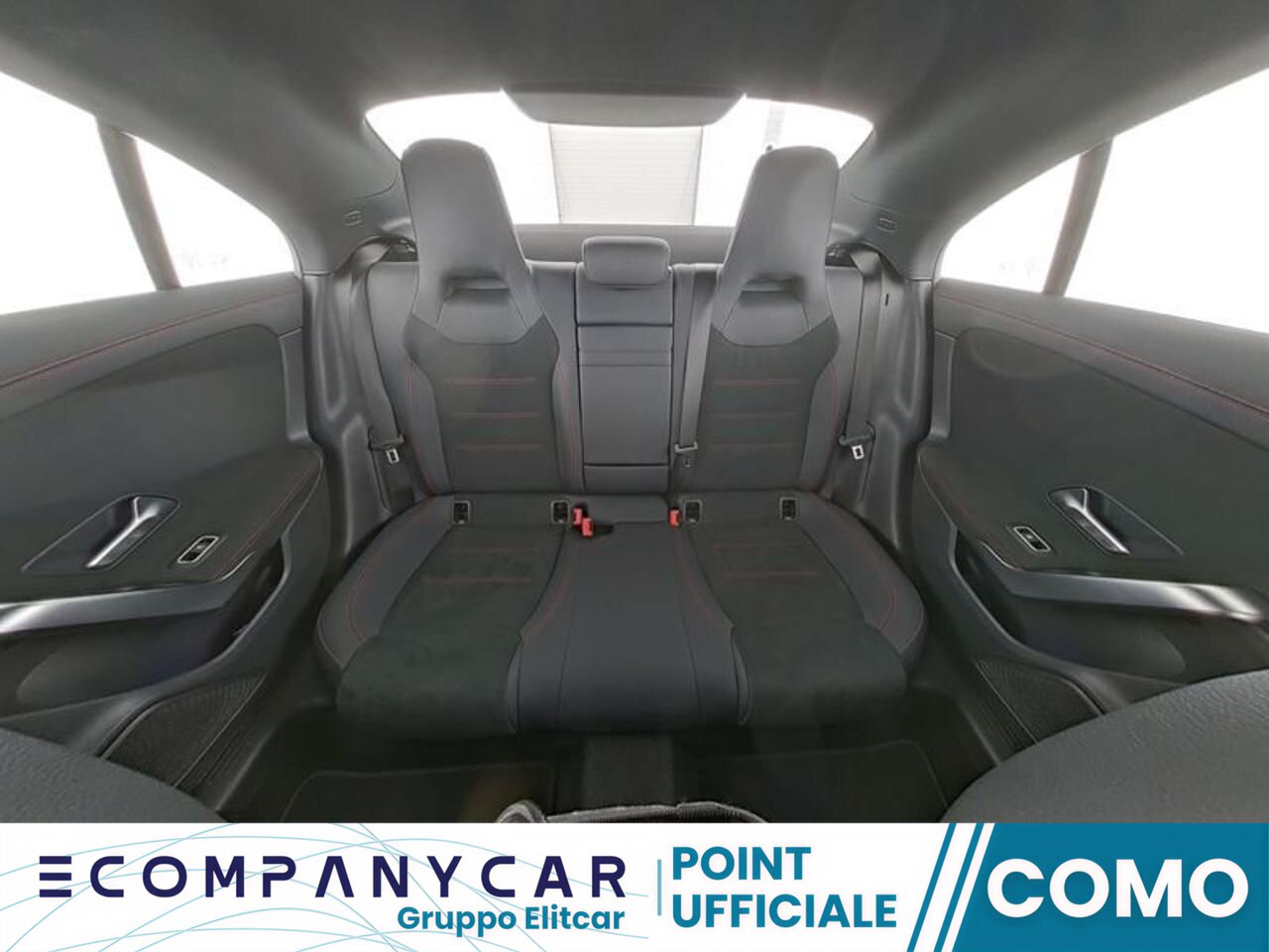 Mercedes-Benz CLA 180 Automatic AMG Line Advanced Plus