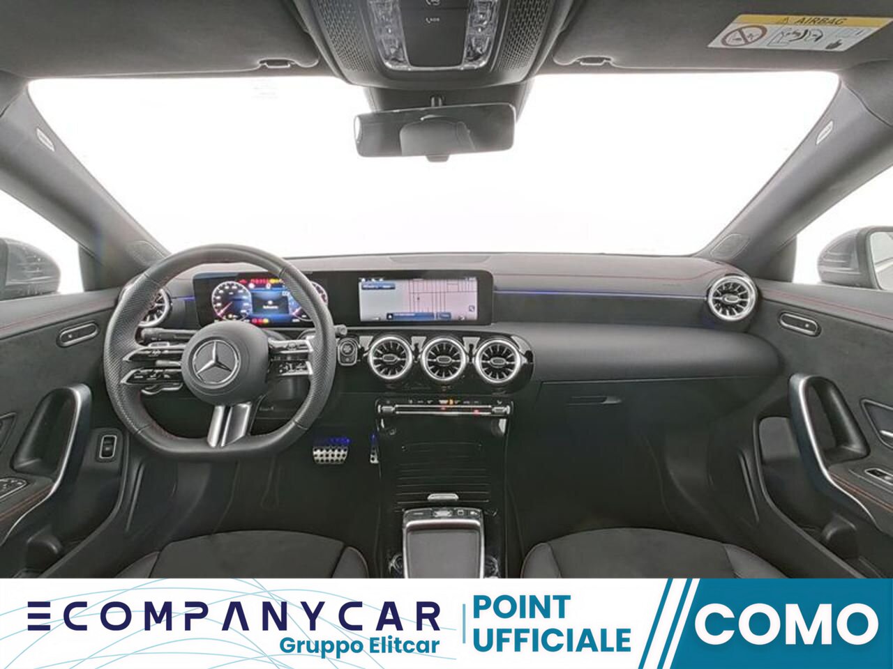 Mercedes-Benz CLA 180 Automatic AMG Line Advanced Plus