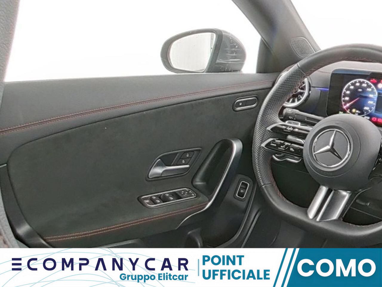 Mercedes-Benz CLA 180 Automatic AMG Line Advanced Plus