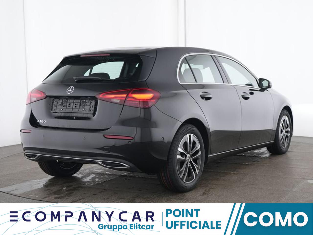 Mercedes-Benz A 180 Automatic Progressive Advanced