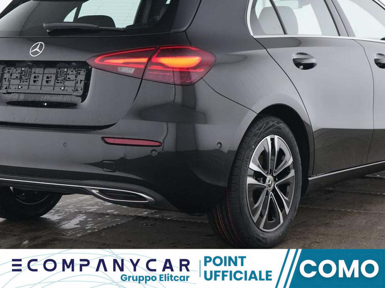 Mercedes-Benz A 180 Automatic Progressive Advanced