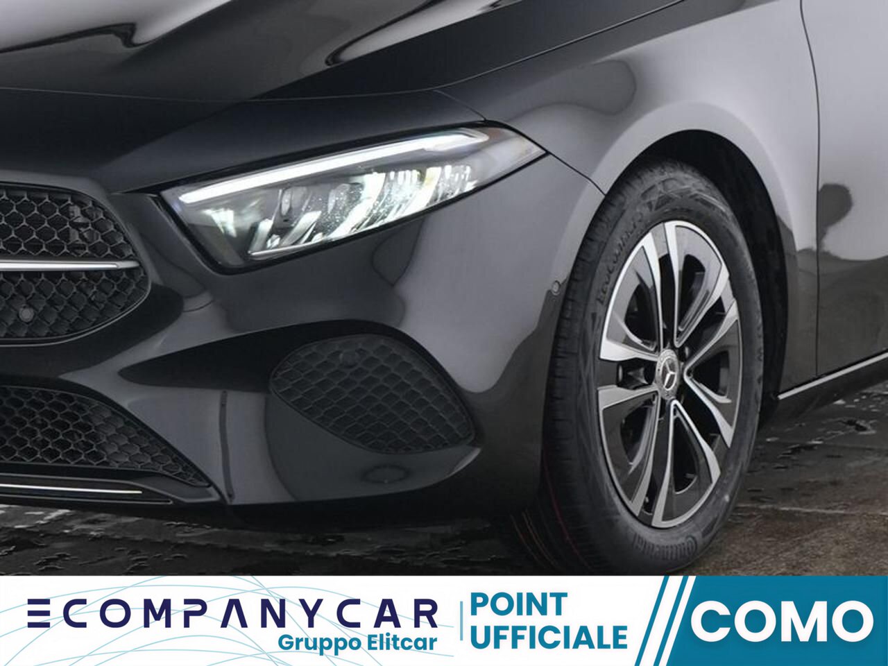 Mercedes-Benz A 180 Automatic Progressive Advanced