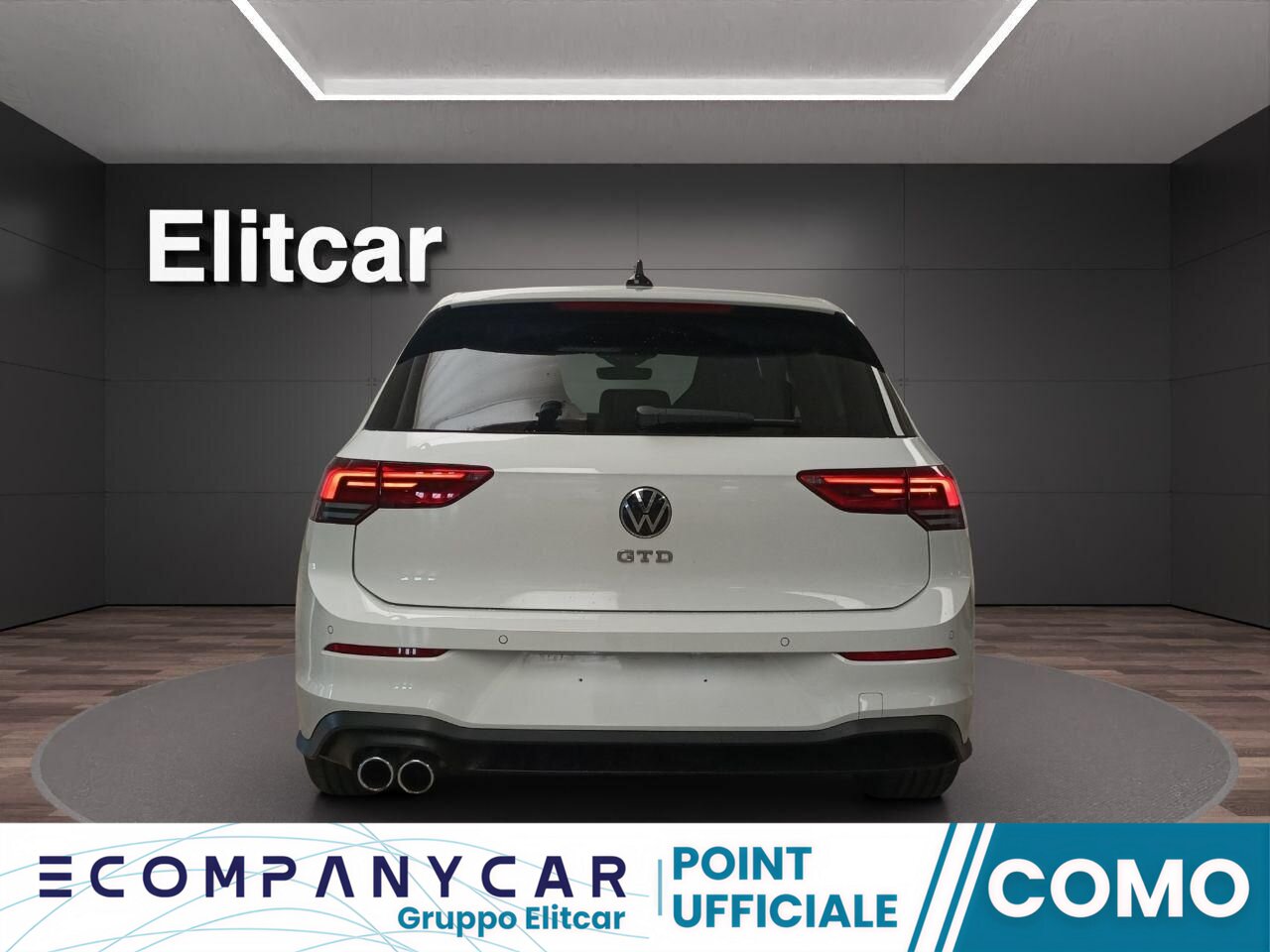 Volkswagen Golf 2.0 TDI GTD DSG