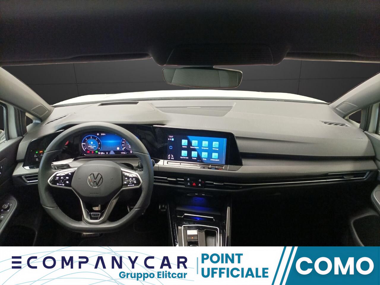 Volkswagen Golf 2.0 TDI GTD DSG