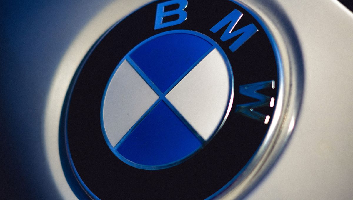 bmw marchio
