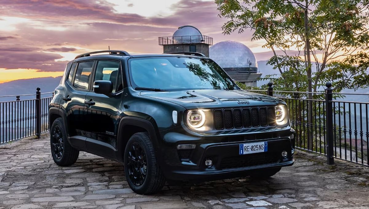 auto jeep usato como