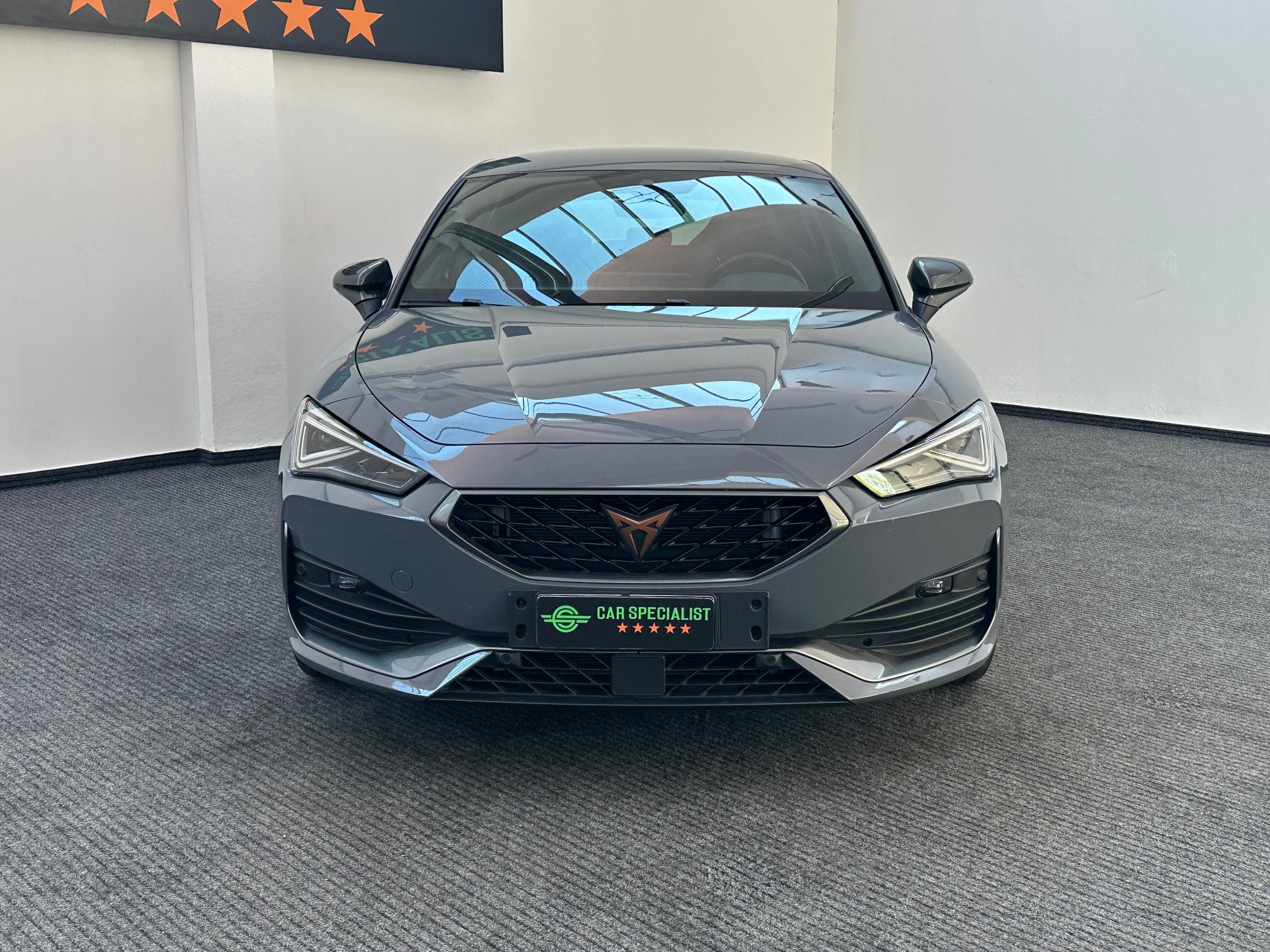 Cupra Leon 1.5 hybrid 150cv dsg LED|CARPLAY|ACC|RETROCAMERA|18′