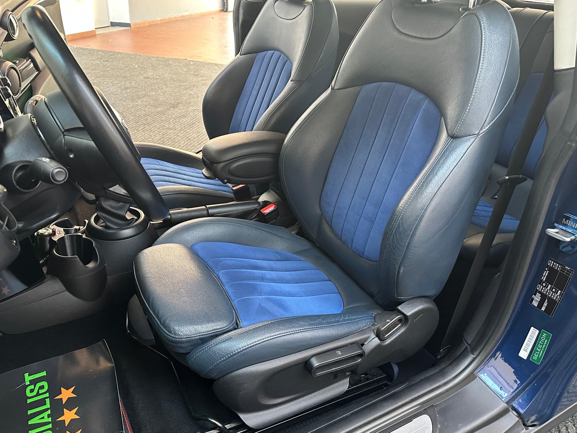 MINI Cooper S 2.0 3 p JCW KIT SCARICO ORIGINALE