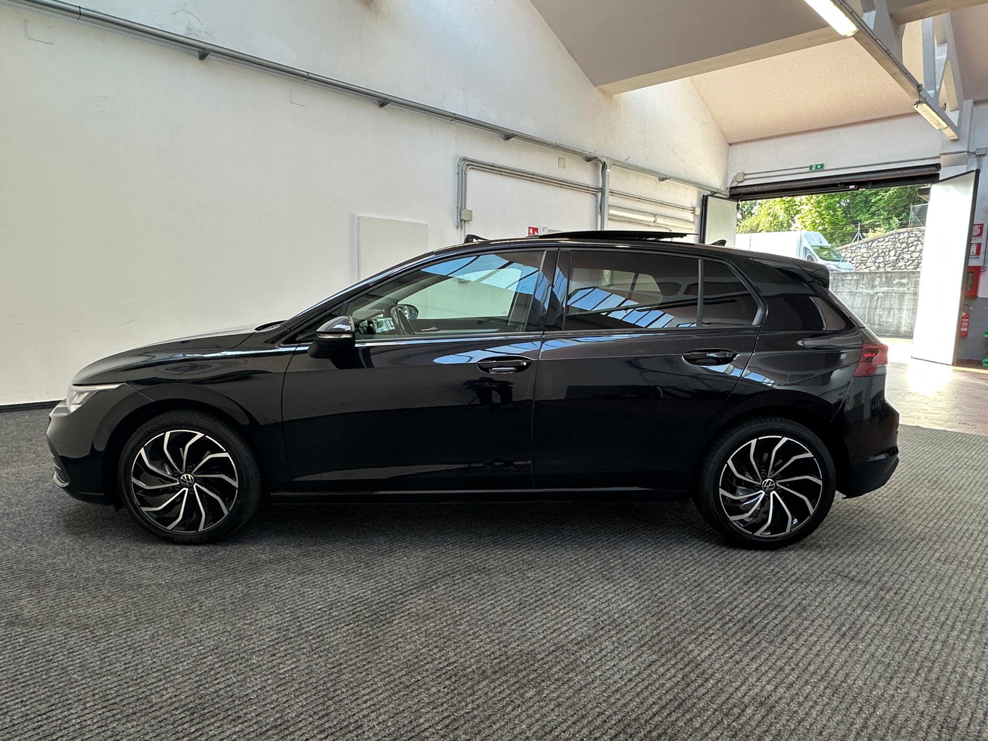 Volkswagen Golf 1.5 etsi  STYLE  150cv dsg TETTO|AMBIENTE|ACC|PADDLES