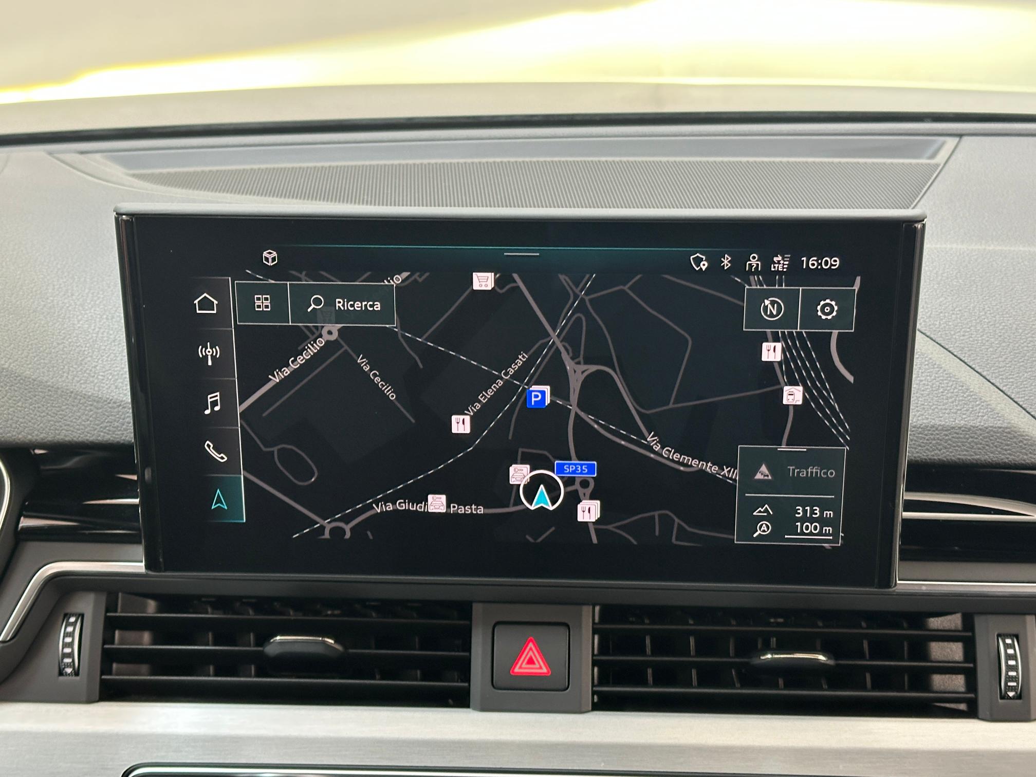Audi S4 Avant 3.0 tdi mhev quattro 341cv UNIPROP.|LED|NAVI|CARPLAY|19′