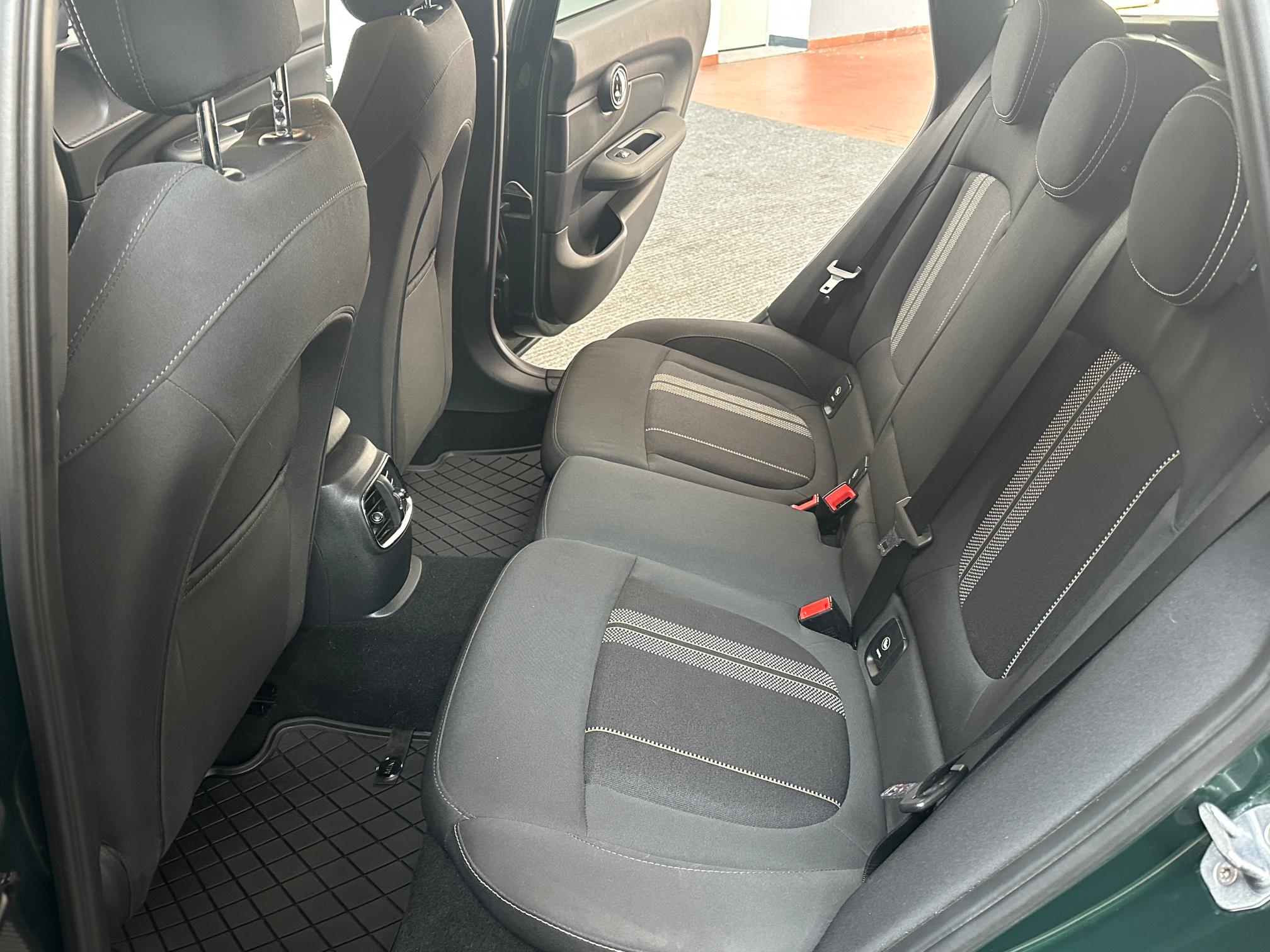 Mini Clubman Cooper D 2.0 D Automatica EURO6|SENSORI|BI-ZONA