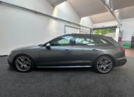 Audi S4 Avant 3.0 tdi mhev quattro 341cv UNIPROP.|LED|NAVI|CARPLAY|19′