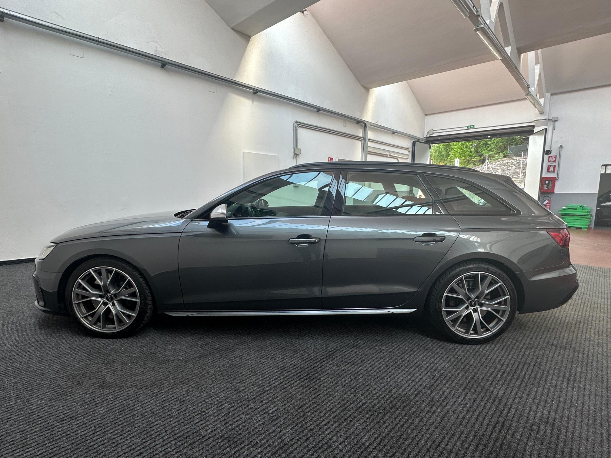 Audi S4 Avant 3.0 tdi mhev quattro 341cv UNIPROP.|LED|NAVI|CARPLAY|19′
