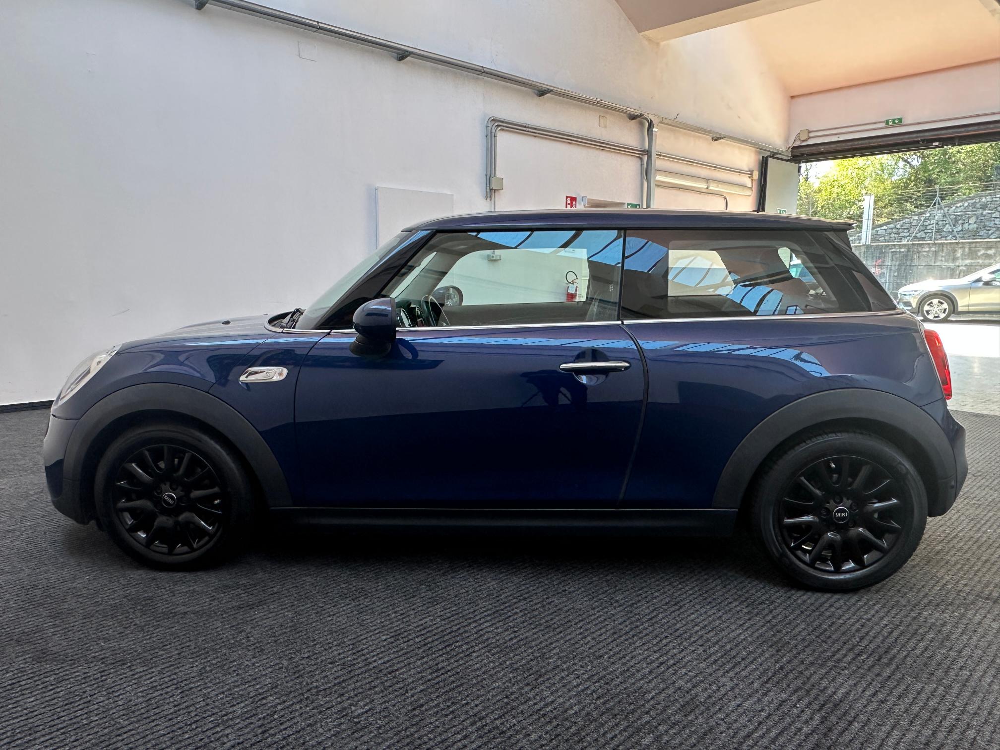 MINI Cooper S 2.0 3 p JCW KIT SCARICO ORIGINALE