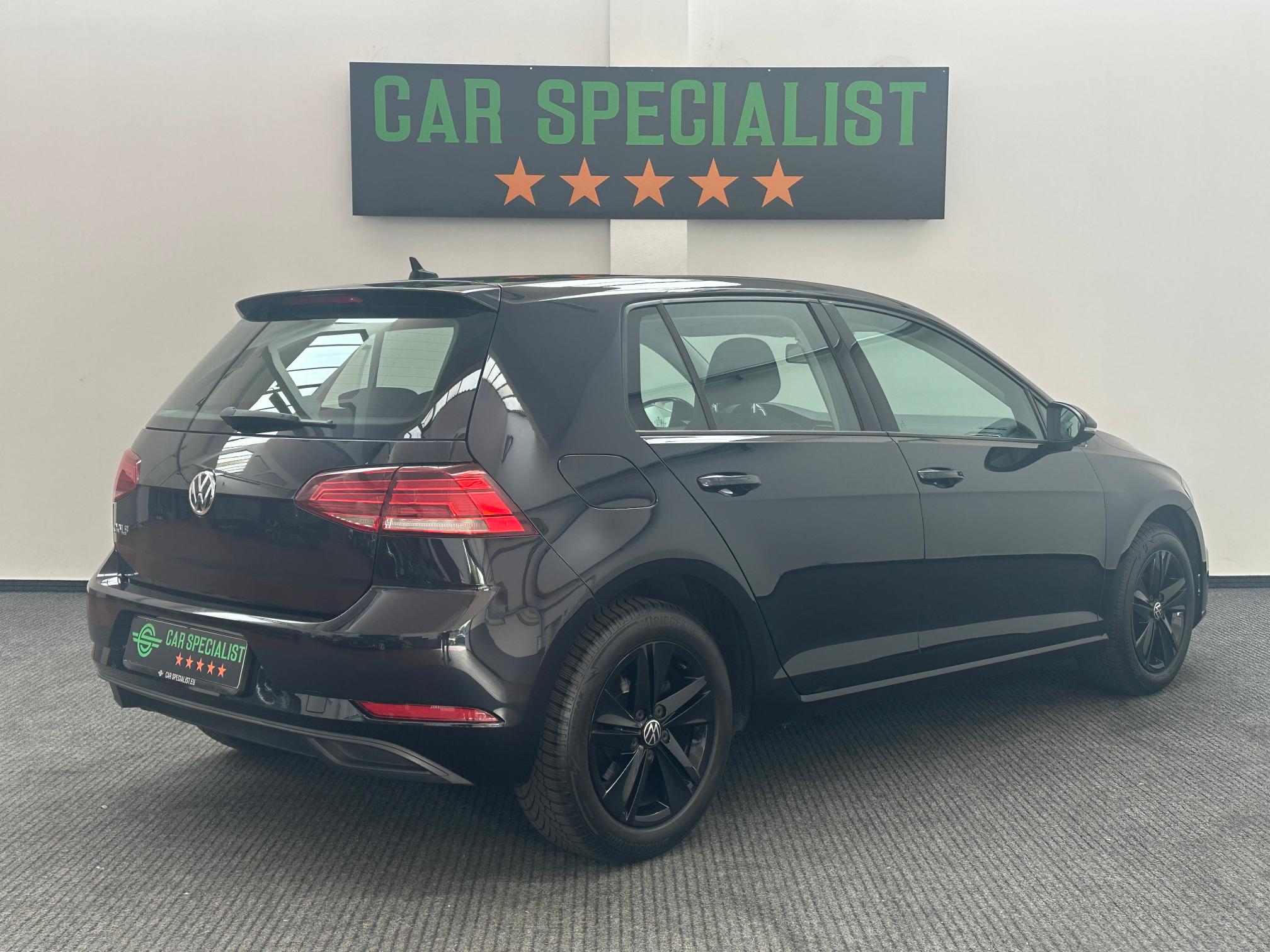 Volkswagen Golf UNIPROP.|NEOPAT|TAGLIANDI|CARPLAY