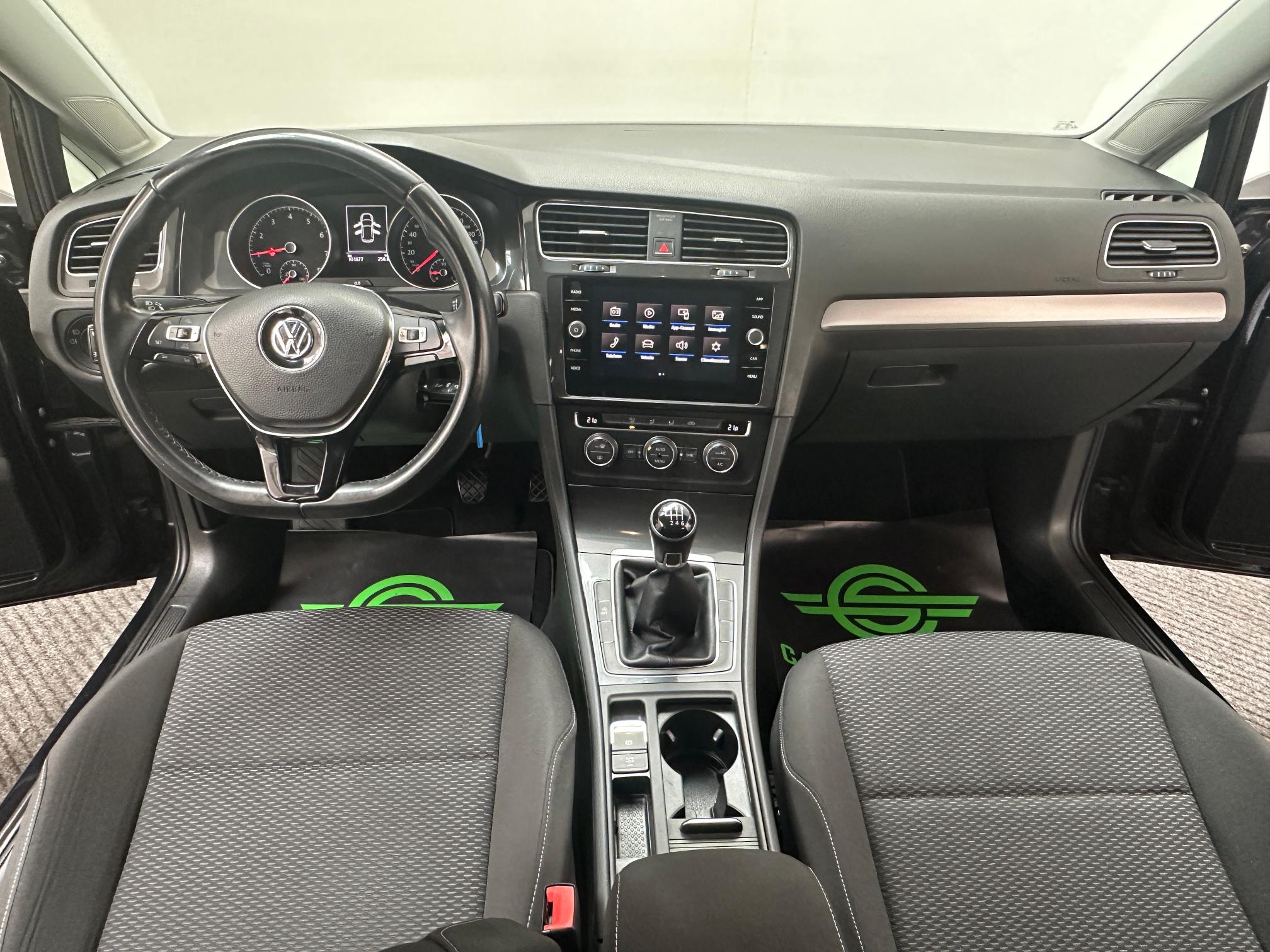 Volkswagen Golf UNIPROP.|NEOPAT|TAGLIANDI|CARPLAY