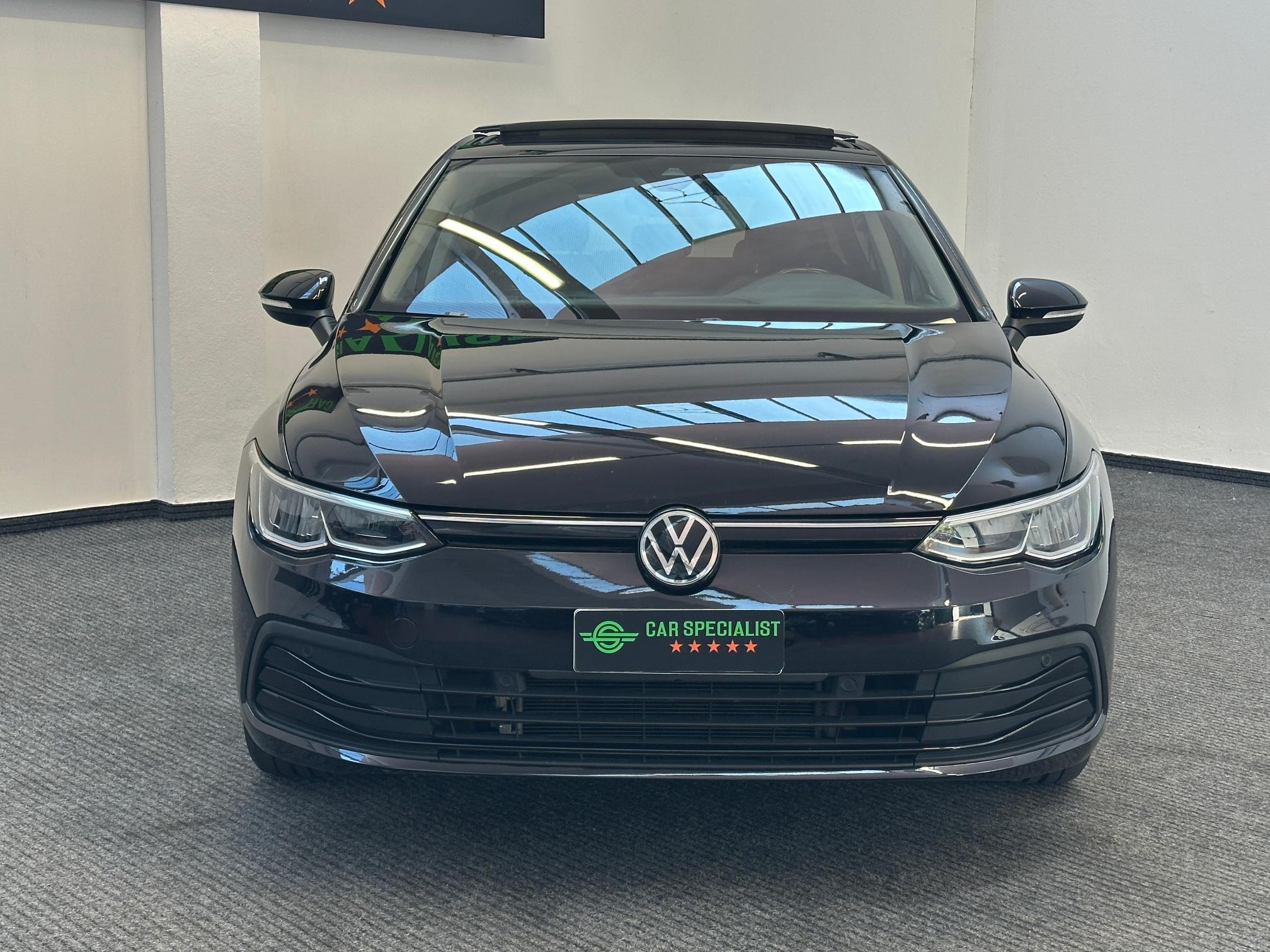 Volkswagen Golf 1.5 etsi  STYLE  150cv dsg TETTO|AMBIENTE|ACC|PADDLES