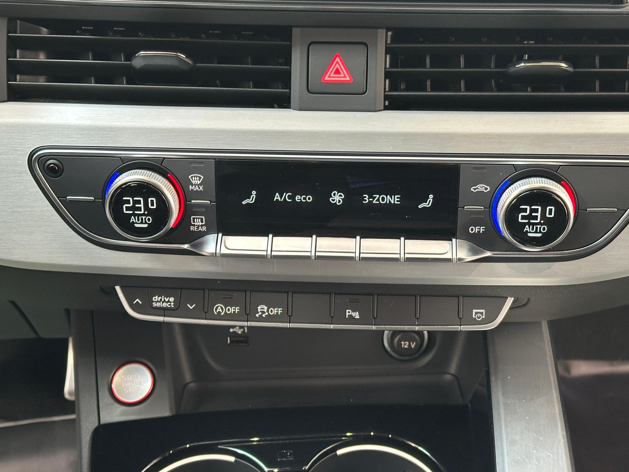 Audi S4 Avant 3.0 tdi mhev quattro 341cv UNIPROP.|LED|NAVI|CARPLAY|19′