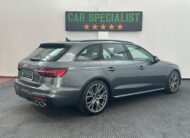 Audi S4 Avant 3.0 tdi mhev quattro 341cv UNIPROP.|LED|NAVI|CARPLAY|19′