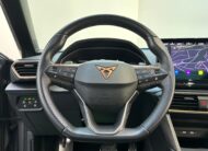 Cupra Leon 1.5 hybrid 150cv dsg LED|CARPLAY|ACC|RETROCAMERA|18′