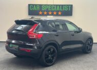 Volvo XC40 2.0 t5 awd geartronic FULL BLACK – 4X4