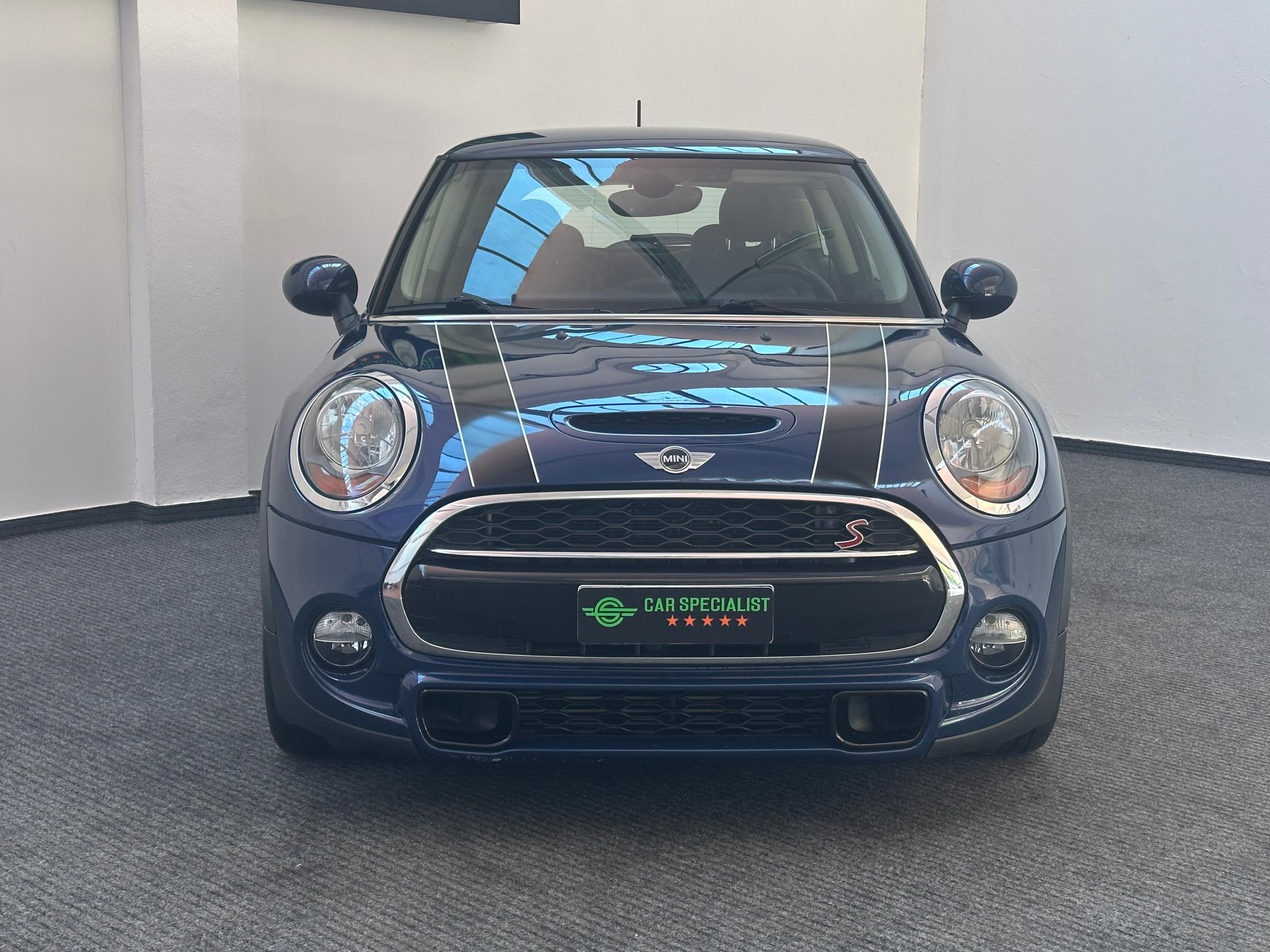 MINI Cooper S 2.0 3 p JCW KIT SCARICO ORIGINALE